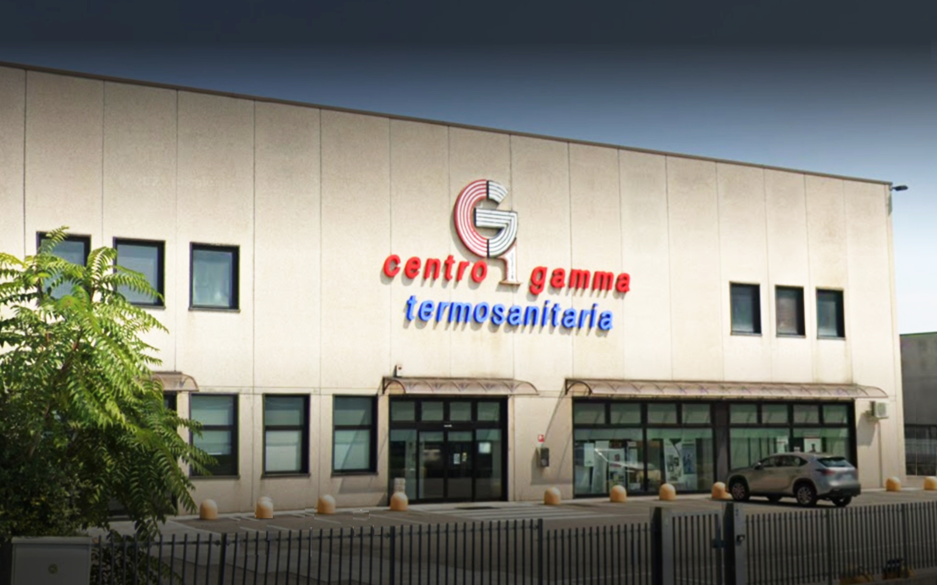 Centro Gamma a Mantova